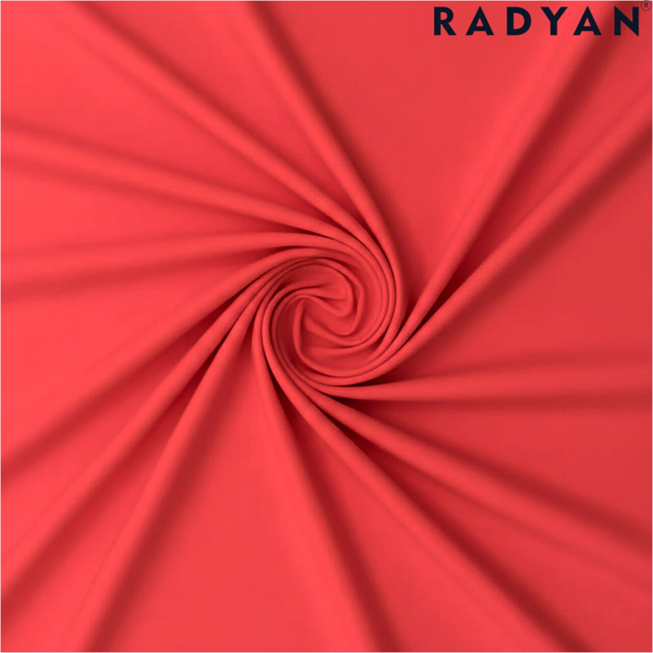 Nylon Spandex Tricot Matte Stretch Fabric 80% Nylon 20% Spandex for Swimwear Activewear Apparel 58/60 Inch Width